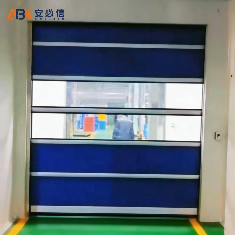 柳州市自动快速门