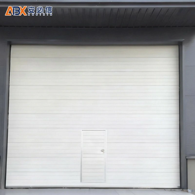 柳州市工业滑升门