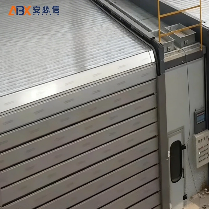 柳州市洁净室高速门